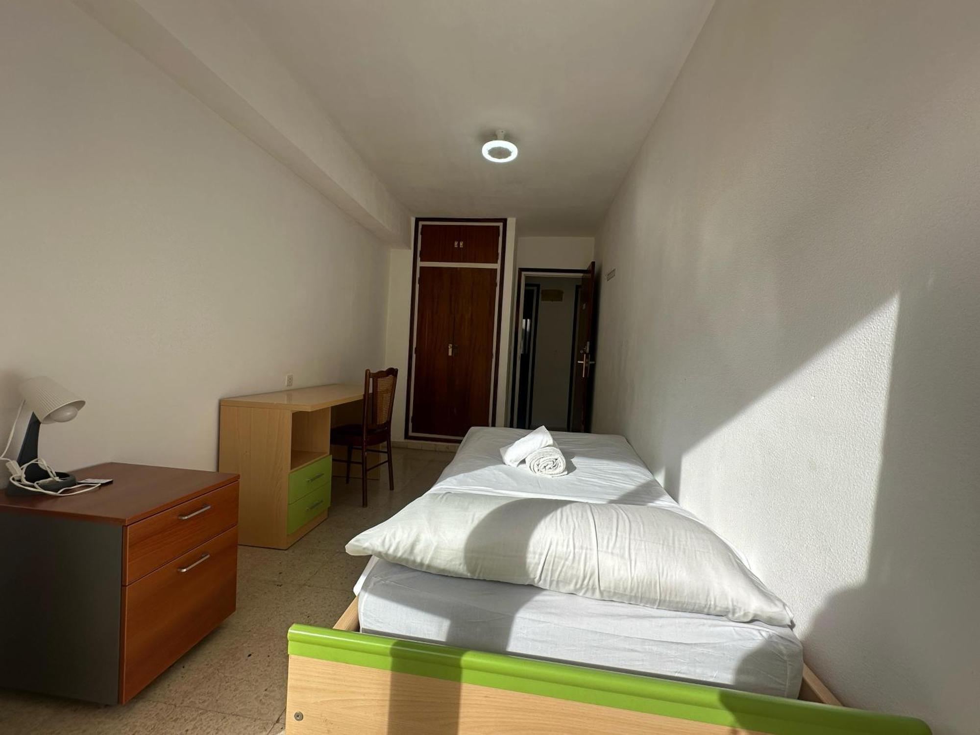 Habitacion Individual Con Terraza 马拉加 外观 照片