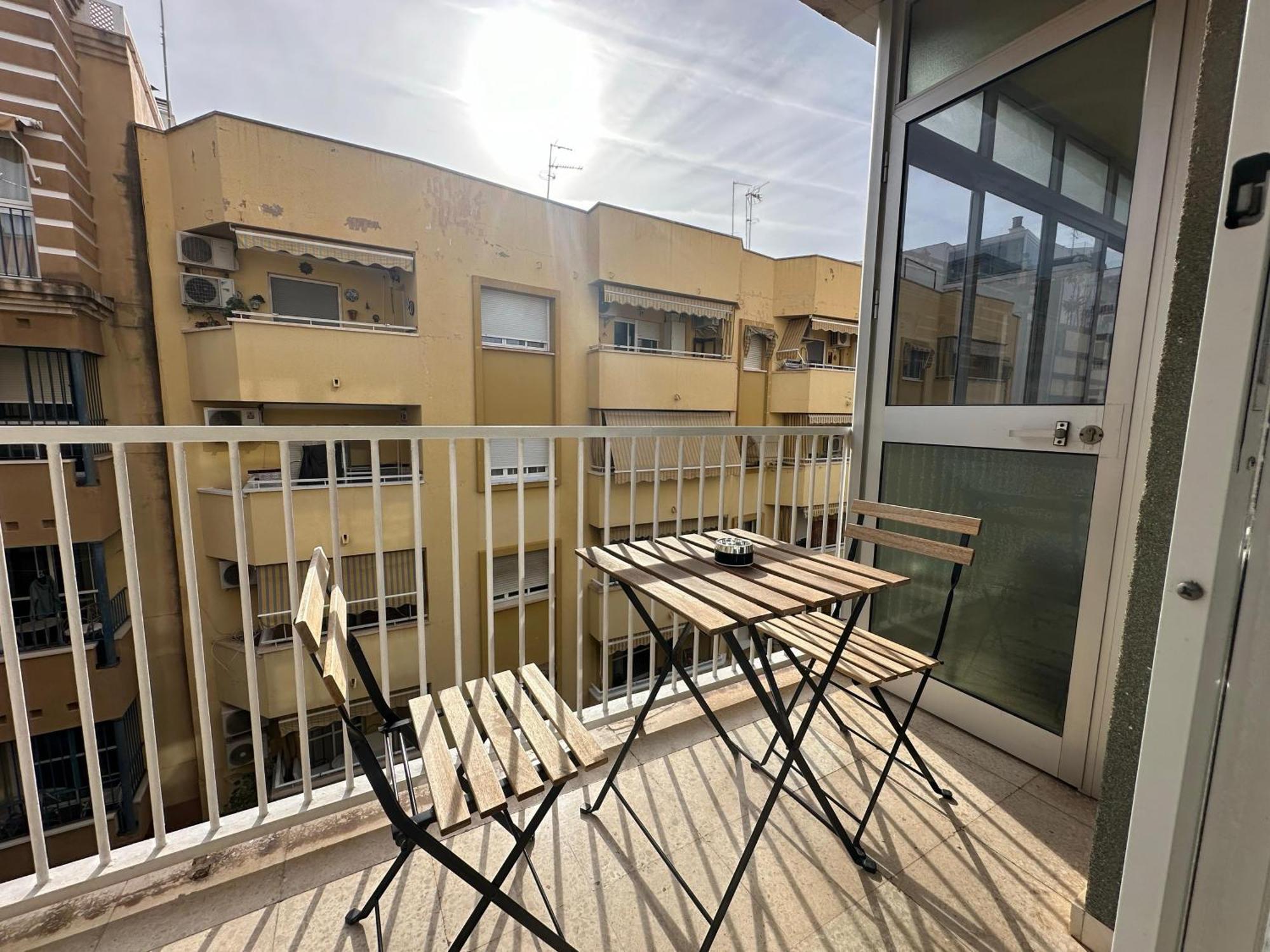 Habitacion Individual Con Terraza 马拉加 外观 照片