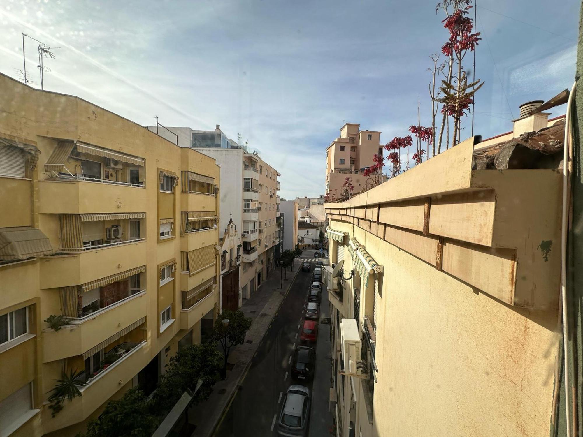 Habitacion Individual Con Terraza 马拉加 外观 照片